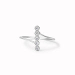 To My Bestie – Eternal Bond Ring | Adjustable