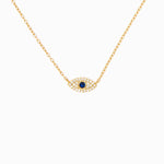 To My Bestie – Positive Energy Evil Eye Necklace
