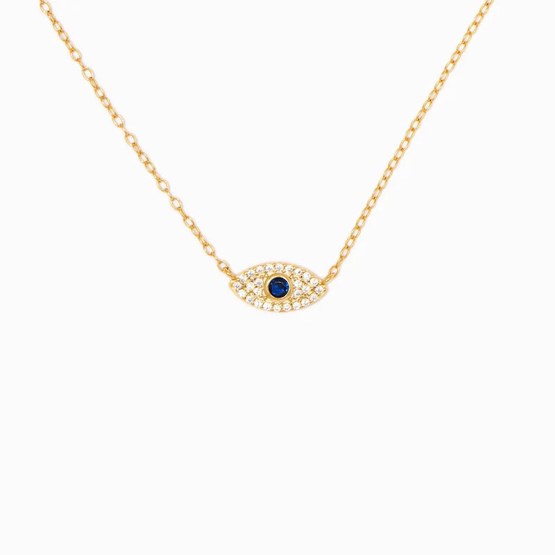 To My Bestie – Positive Energy Evil Eye Necklace