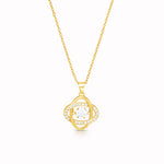 To My Bestie – Eternal Bond Necklace