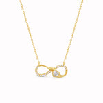 To My Daughter – Lucky Charm Necklace