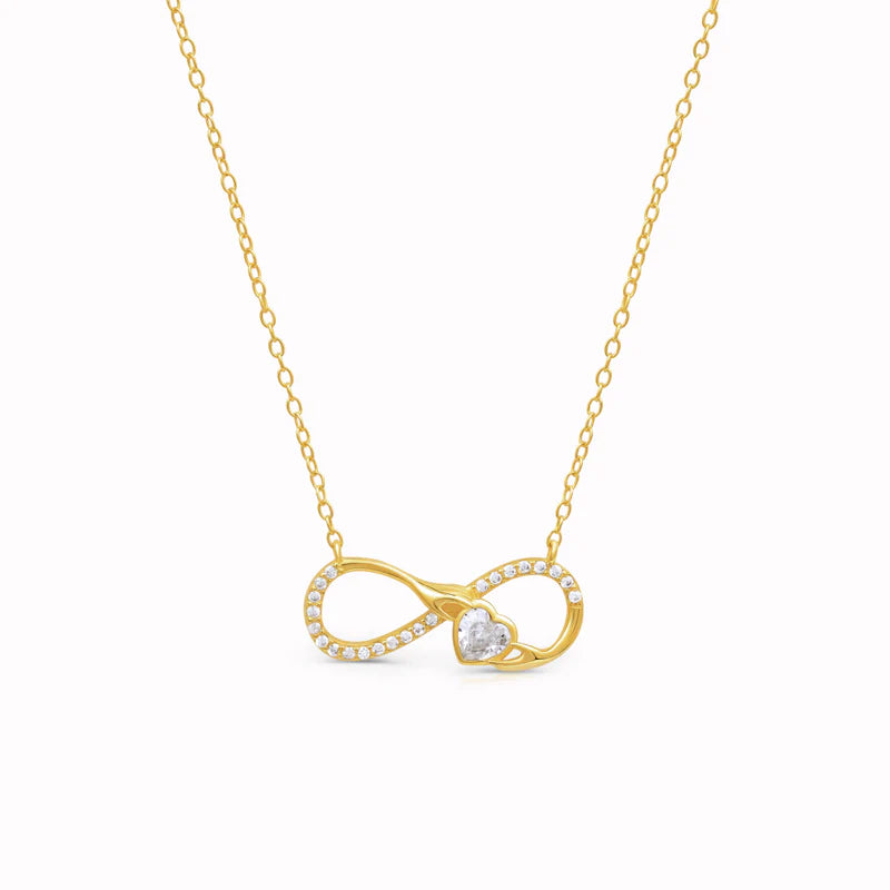 To My Bestie – Lucky Charm Necklace