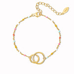 To My Wife – Infinity Link Bracelet