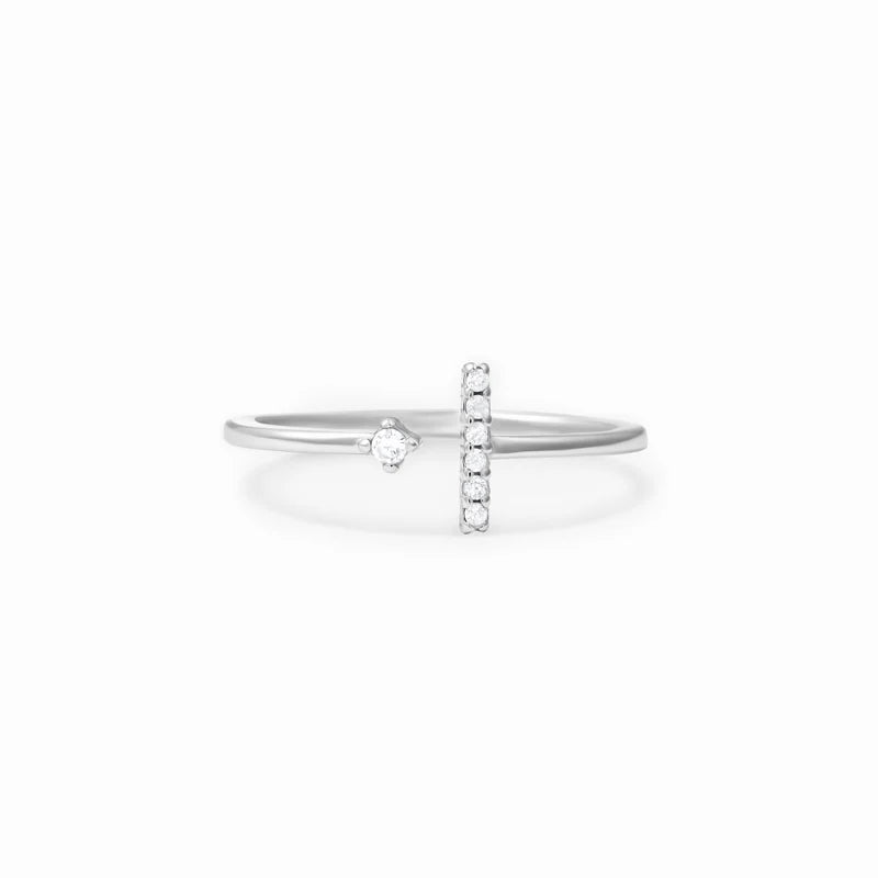 To My Daughter – Girl Power Ring | Adjustable